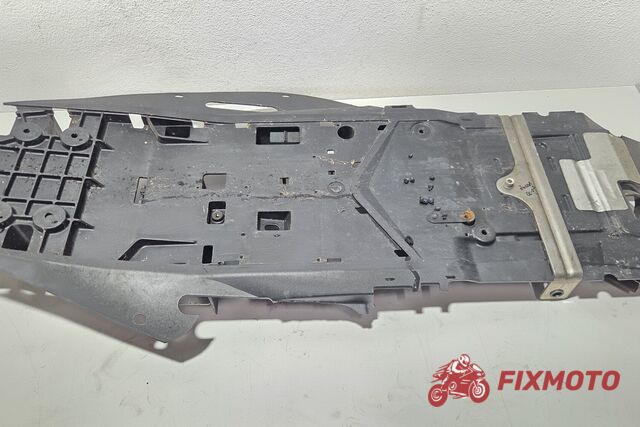 Plastic undertail Kawasaki ZX10R 2006-2007