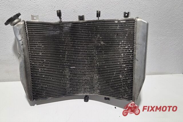 Radiator Kawasaki ZX10R 2006-2007 avariat