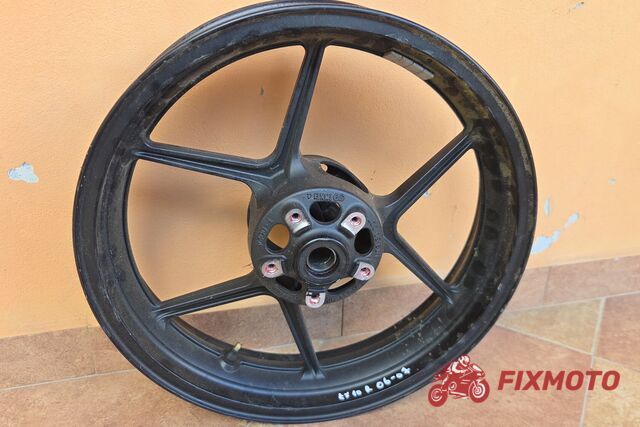 Janta roata fata Kawasaki ZX10R 2006-2007