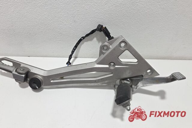 Scarita completa dreapta Kawasaki Z1000 2003-2006