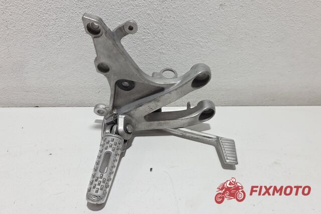 Scarita cu suport dreapta Honda CBR600RR 2007