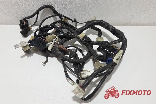 Instalatie electrica Yamaha R6 2003 2005