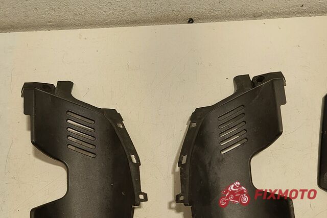 Ornamente interioare carene Suzuki GSR600