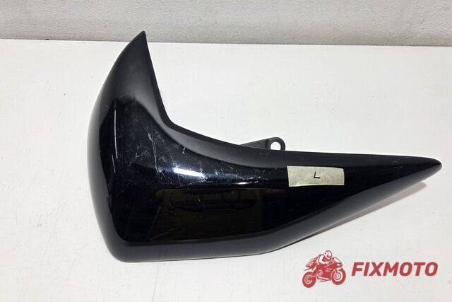 Carena radiator stanga Kawasaki z750 2007-2012 neagra
