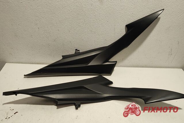 Carene Sub-sezut  Suzuki GSR600