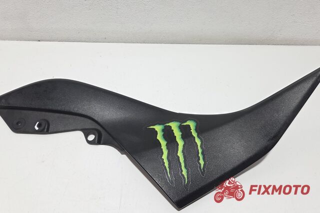 Carena laterala sub sa stanga Kawasaki z750 2007-2012