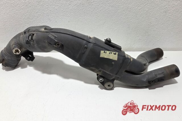 Catalizator Y   Yamaha R1 2007 2008