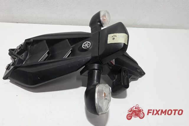 Suport numar original cu semnalizari Yamaha Xj6 Diversion