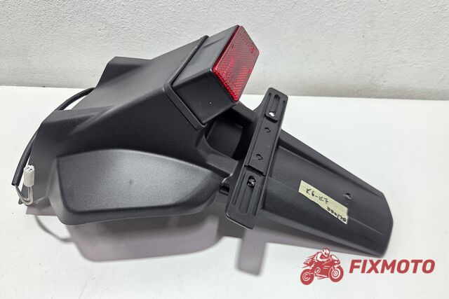 Suport numar original Suzuki GSXR 600 750 K6 k7