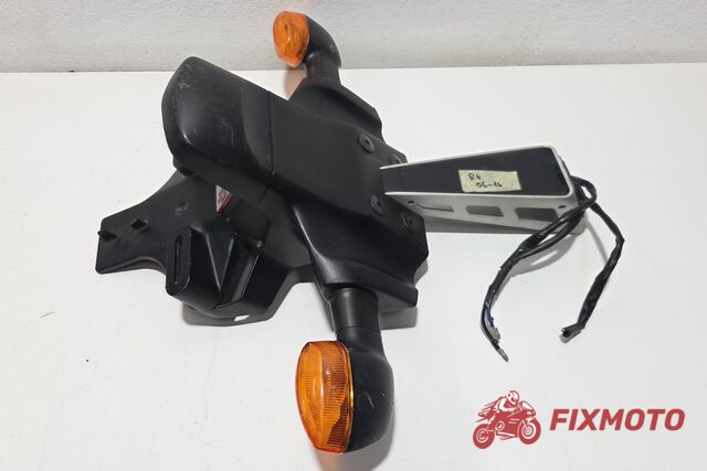 Suport numar complet Yamaha R6 2006-2007