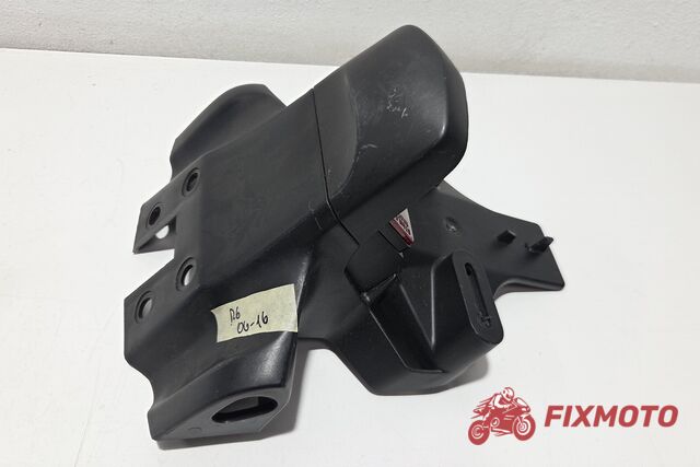 Terminatie suport numar Yamaha R6 2006-2007