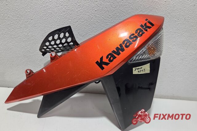 Carena lateral dreapta Kawasaki Z1000 2010-2013