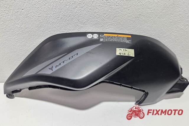 Carena rezervor stanga Yamaha MT07 2018-2020