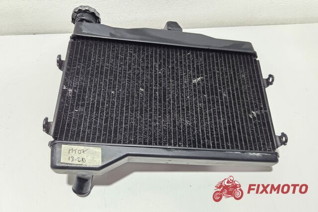 Radiator Yamaha MT07 2018-2020
