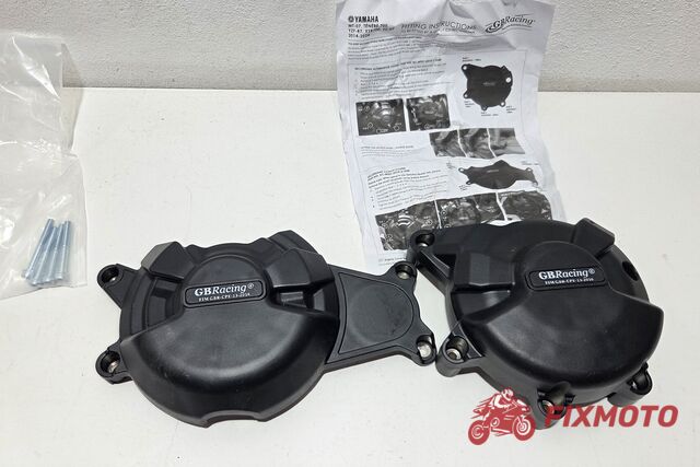 Protectii motor GB Racing Yamaha MT07 2018-2020