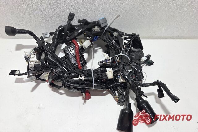 Instalatie electrica Yamaha MT09 SP 2021-2023