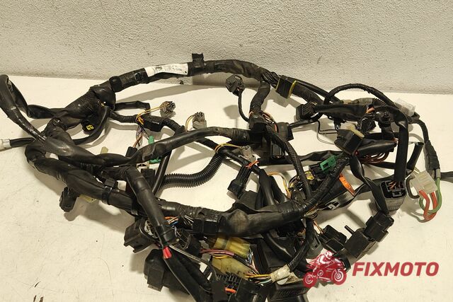 Instalatie electrica Suzuki GSR600