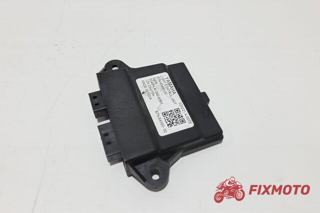 Calculator far Yamaha MT09 SP 2021-2023