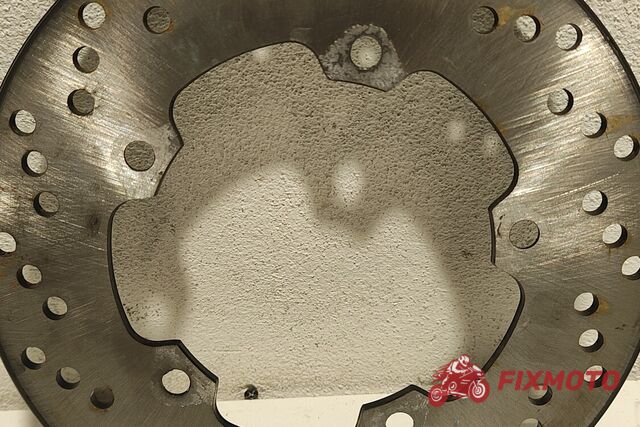 Disc frana spate Suzuki GSR600