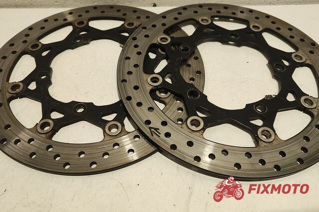 Discuri fata set Suzuki GSR600