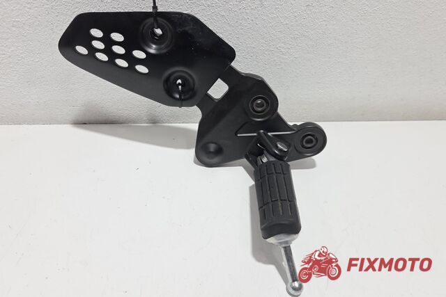 Scarita cu suport dreapta  Yamaha XSR700/ MT07