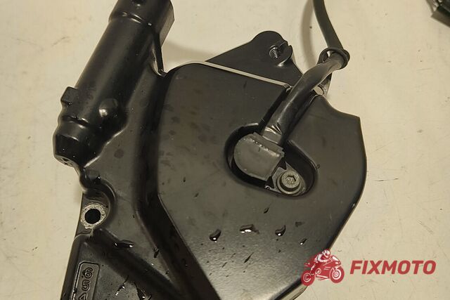 Capac pinion complet Suzuki GSR600