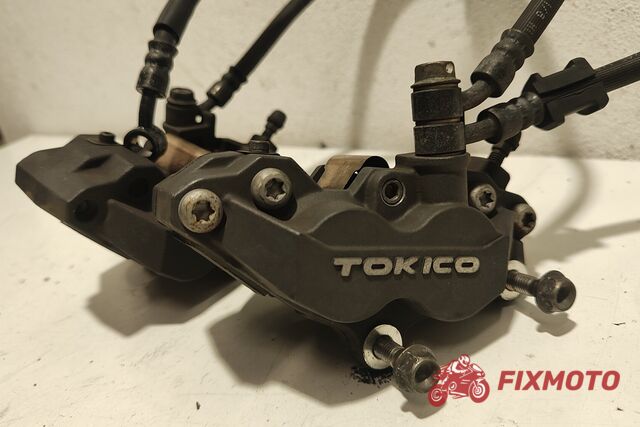 Set etrieri fata Suzuki GSR600