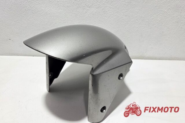 Aripa fata Kawasaki Z750 2007-2012 gri