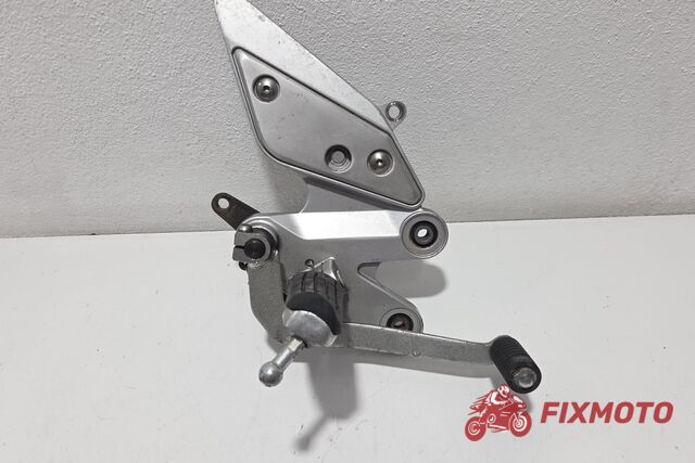 Scarita dreapta completa Yamaha FZ6 FZ6S 2004-2007