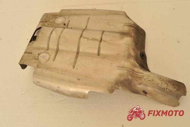 Protectie toba Suzuki GSR600