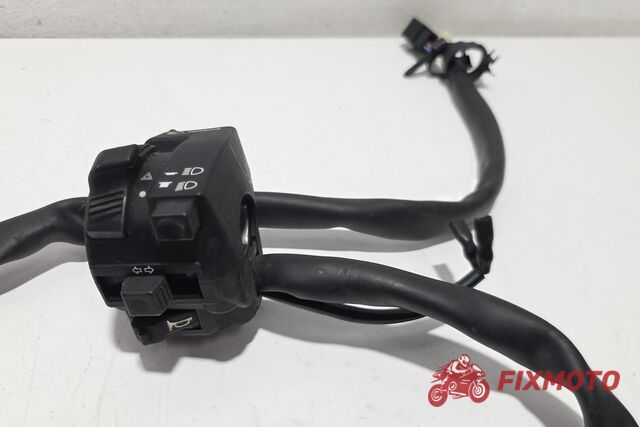 Bloc lumini stanga comanda Honda Varadero 1000 2007+