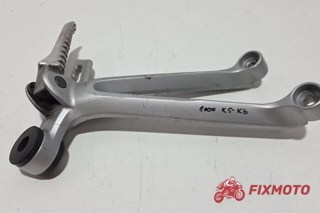 Scarita pasager dreapta Suzuki GSXR 1000 k5-k6