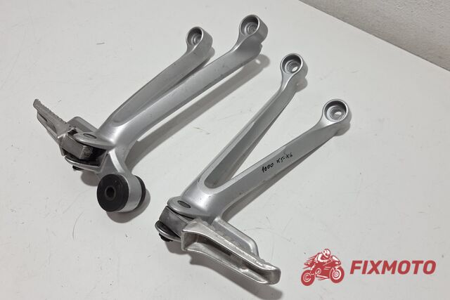 Set scarite pasager  Suzuki GSXR 1000 k5-k6