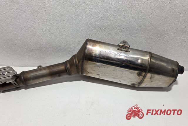 Toba originala stock Honda CBR1000RR 2004-2005