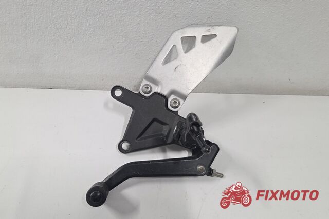 Scarita pilot stanga completa Kawasaki ZX10R 2011-2015