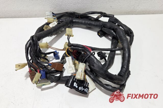 Instalatie electrica principala Yamaha R6 2001-2002