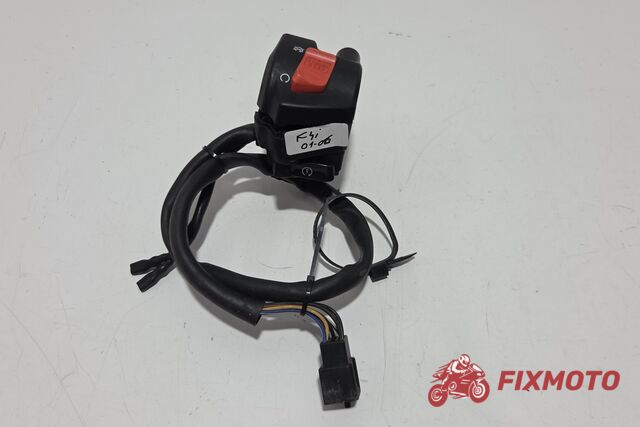 Bloc comanda pornire Honda CBR600 F4i dreapta