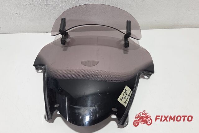 Parbriz MRA cu deflector Suzuki GSXF1250 GSXF650