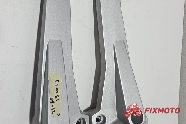 Set suporti prindere sidecase originali BMW Vario sistem BMW R1200GS 2004 2012