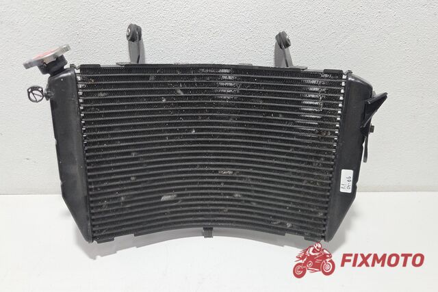 Radiator original Yamaha R1 2004 2005 2006