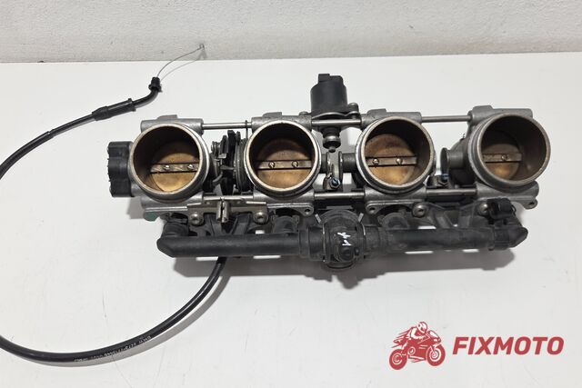 Rampa injectoare injectie BMW K1300R 2009-2016