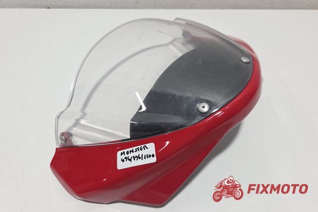 Carena parbriz Ducati Monster 696 796 1100