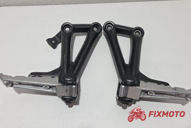 Set scarite pasager Yamaha MT09 2017-2020