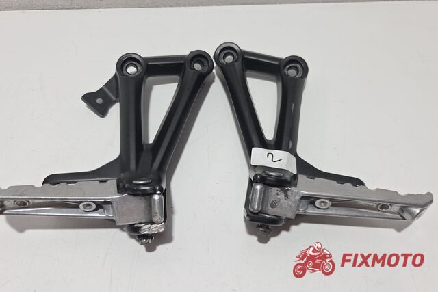 Set scarite pasager Yamaha MT09 2017-2020