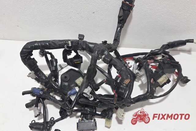 Instalatie electrica Yamaha MT09 2017-2020