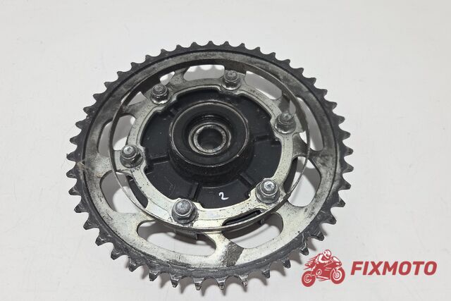 Pinion+portpinion Yamaha MT09 2017-2020