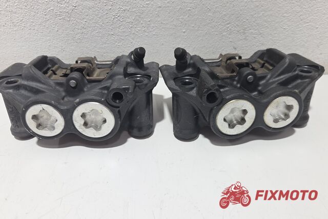 Set etrieri frana fata Yamaha MT09 2017-2020