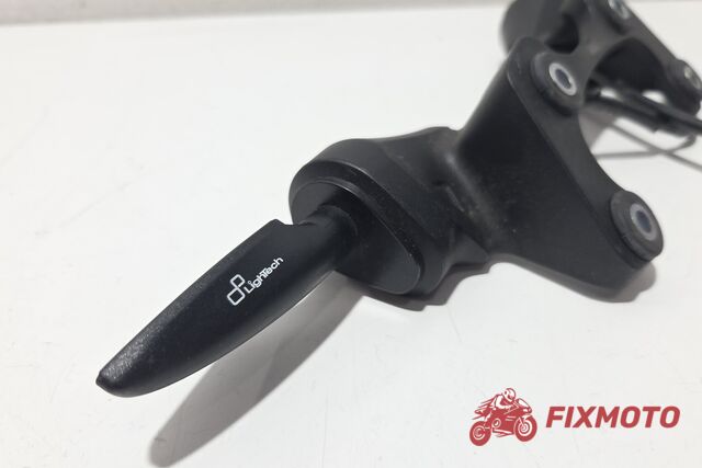 Semnalizari spate led Lightech cu suport Yamaha MT09 2017-2020