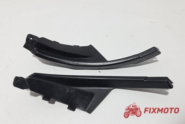 Garnituri cauciuc carene laterale Yamaha MT09 2017-2020