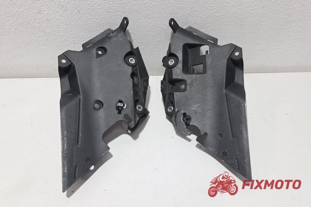 Carene interioare admisii aer Yamaha MT09 2017-2020